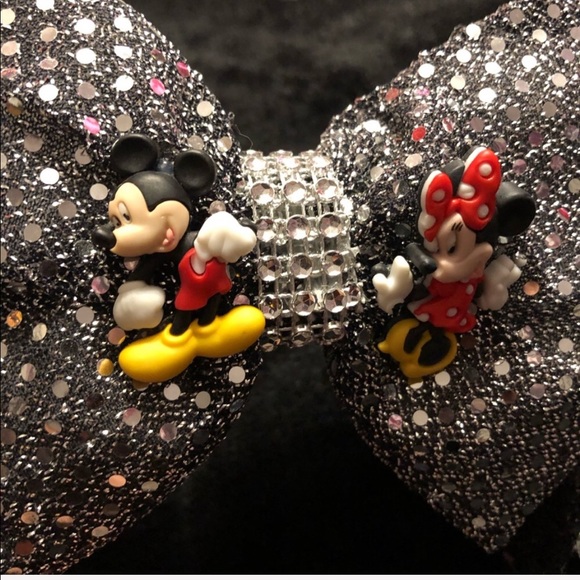 Mickey and Minnie ears plus 1 face mask - Picture 4 of 8